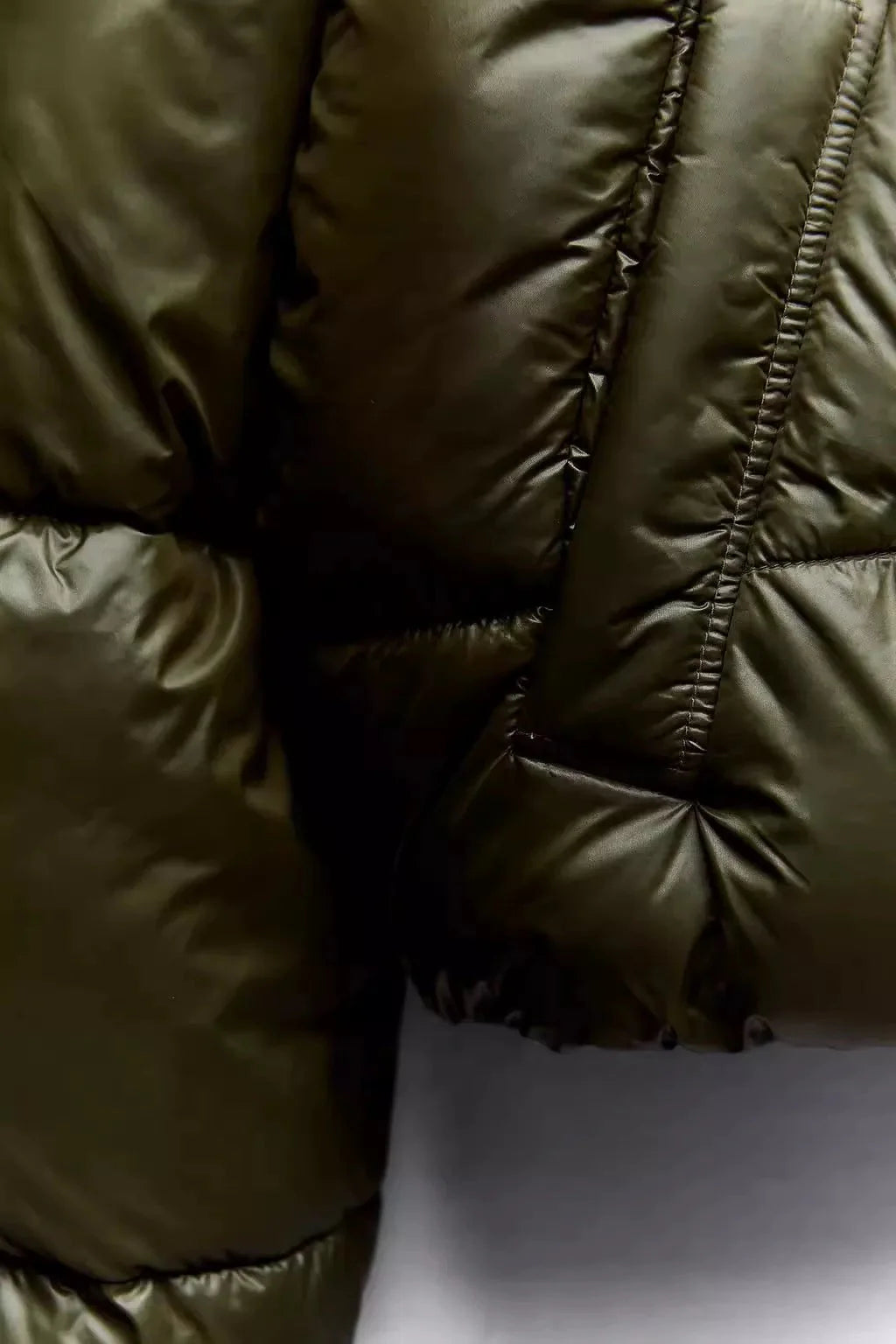 PUFFER JACKET