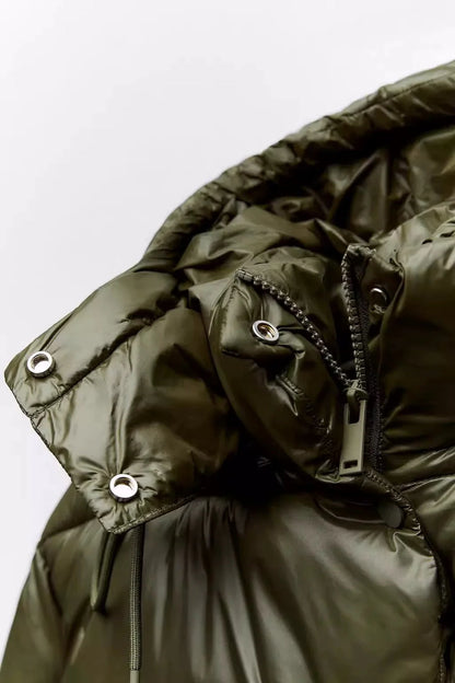 PUFFER JACKET