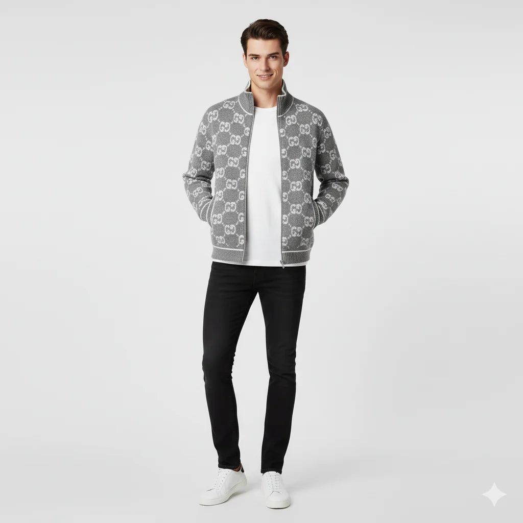 'GG' ZIPJACKE