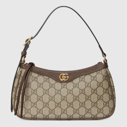 KLEINE OPHIDIA SCHULTERTASCHE