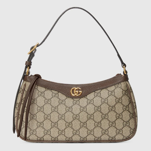 KLEINE OPHIDIA SCHULTERTASCHE