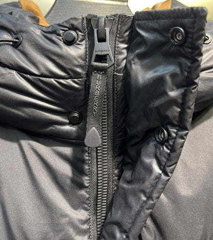 "BERRY" PUFFER JACKET V2