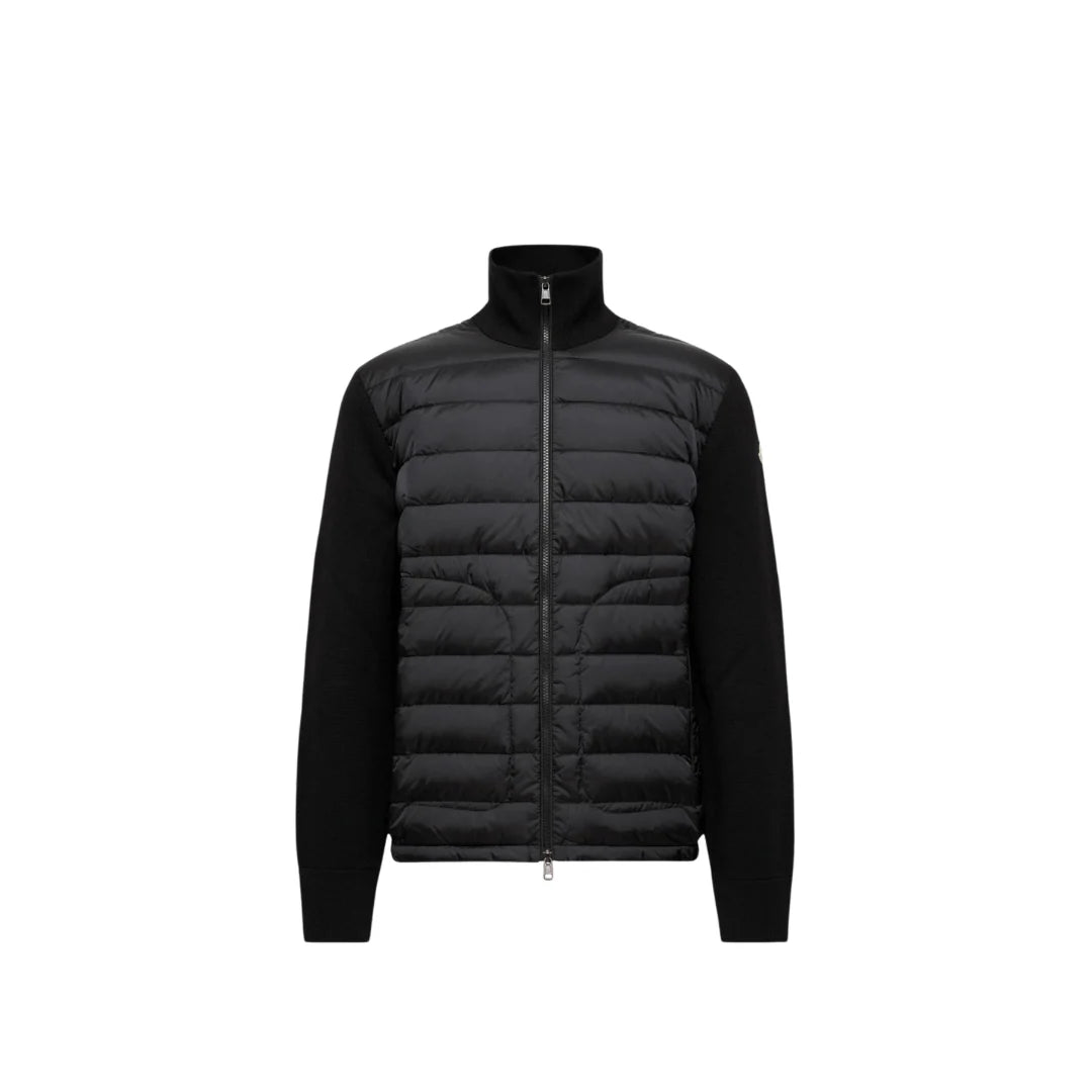 'MC' GEPOLSTERTE STRICKJACKE