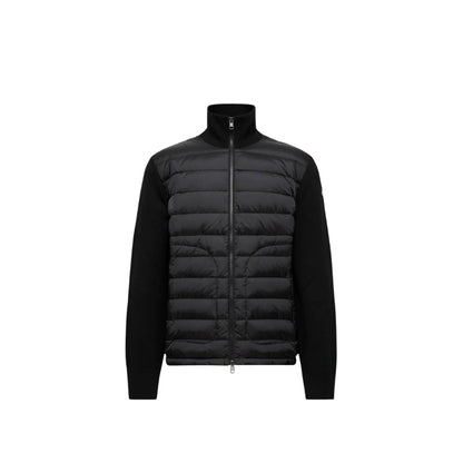 'MC' GEPOLSTERTE STRICKJACKE