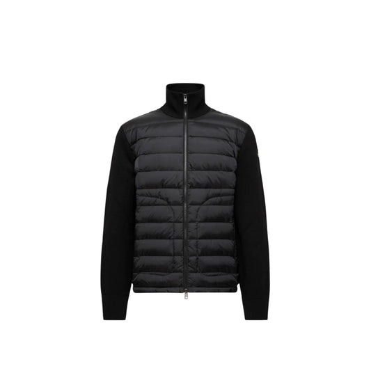 'MC' GEPOLSTERTE STRICKJACKE