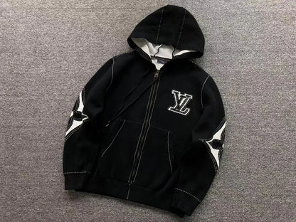LOUIS V ZIPPER
