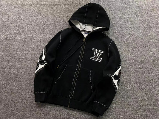 LOUIS V ZIPPER