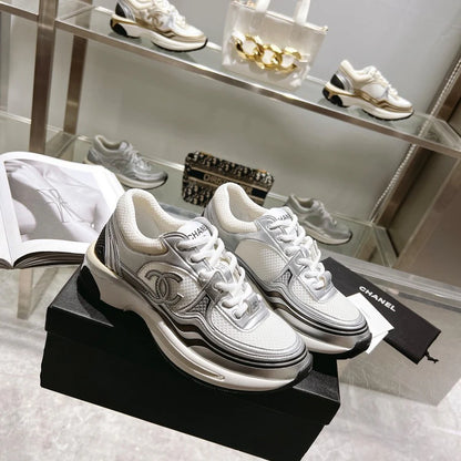 "CC" Runner Sneaker