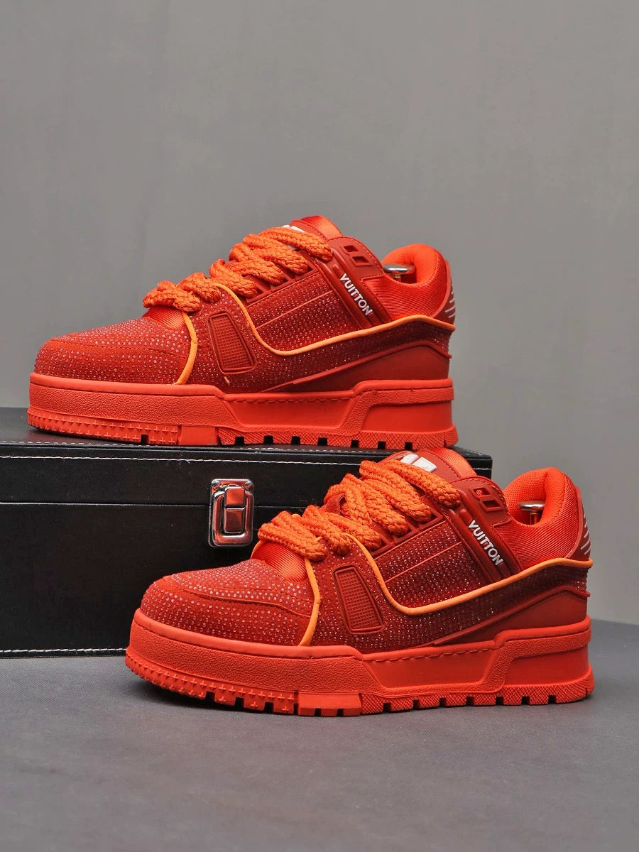 ’LV‘ SNEAKER-SPECIAL EDITION