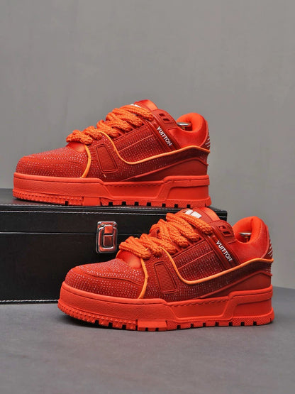 ’LV‘ SNEAKER-SPECIAL EDITION