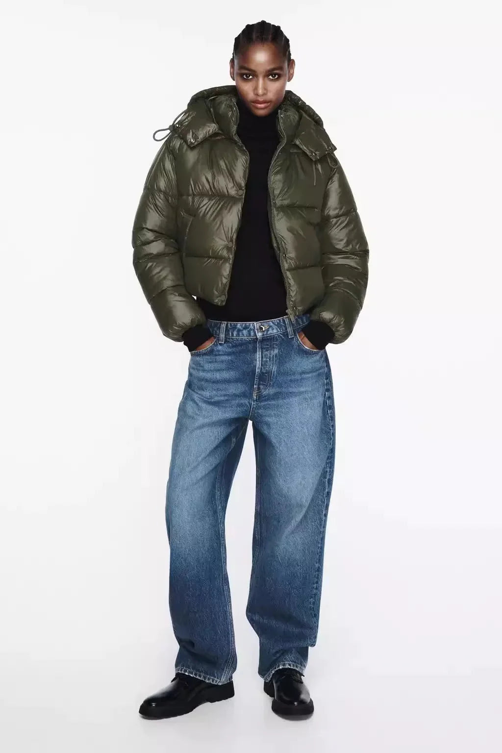 PUFFER JACKET