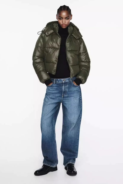 PUFFER JACKET
