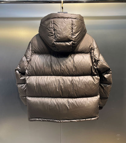 "BERRY" PUFFER JACKET V2