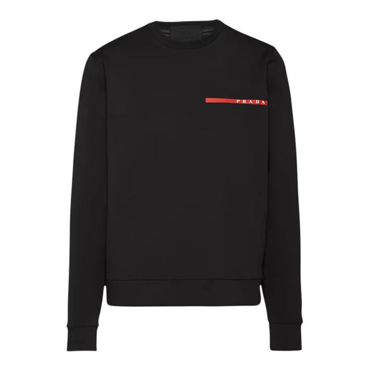 “PRAD” SWEATER