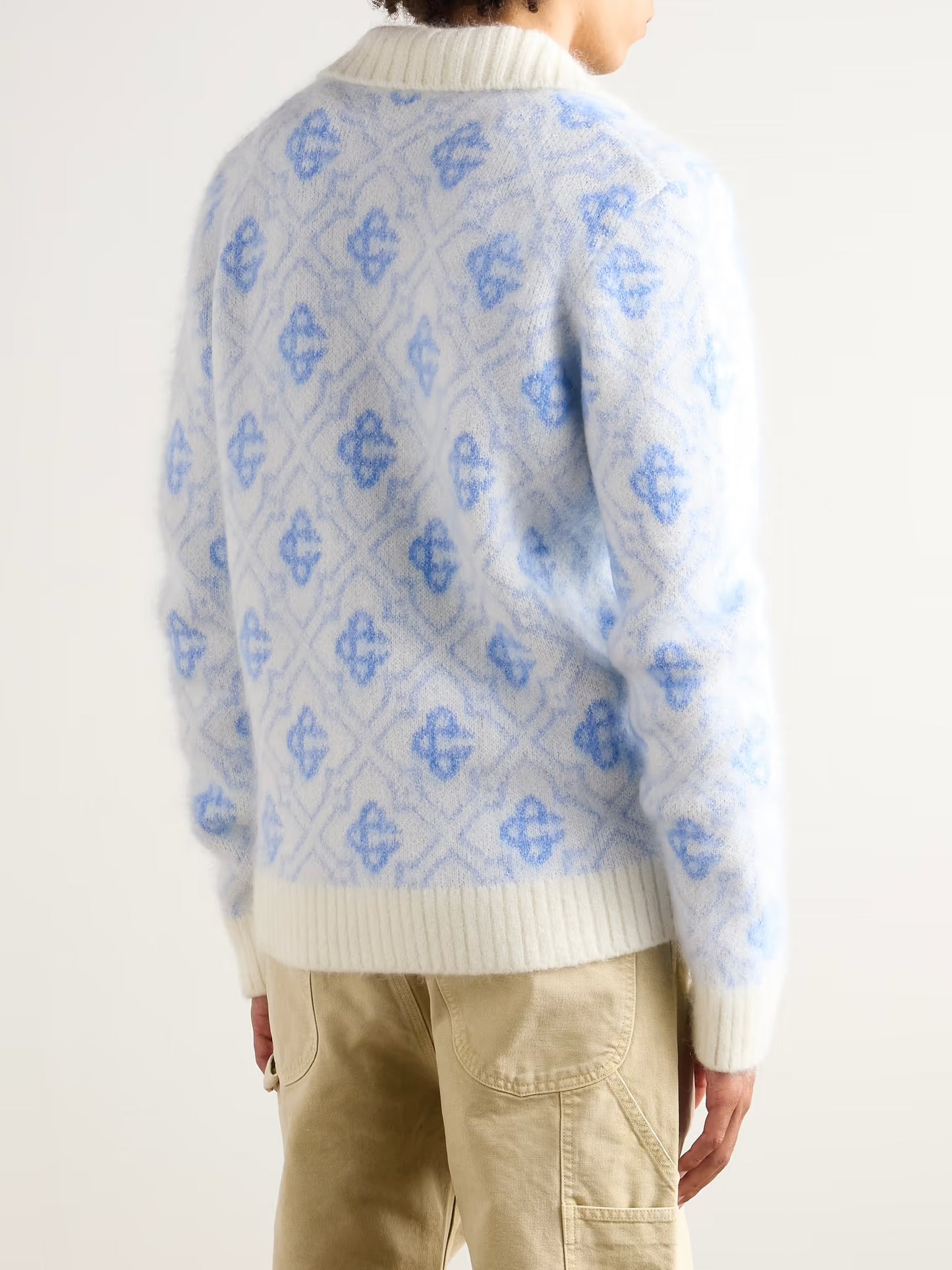 ’CASA‘ Strick Cardigan