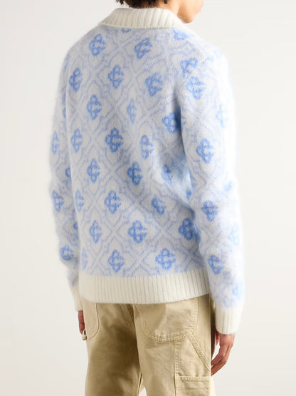 ’CASA‘ Strick Cardigan