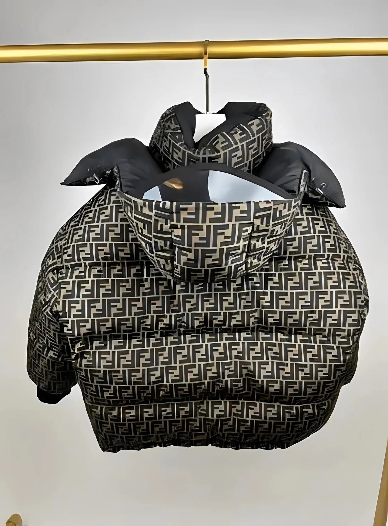 FENDI PUFFER JACKET