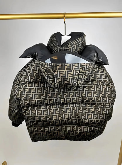 FENDI PUFFER JACKET