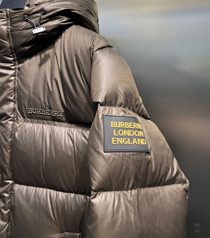 "BERRY" PUFFER JACKET V2