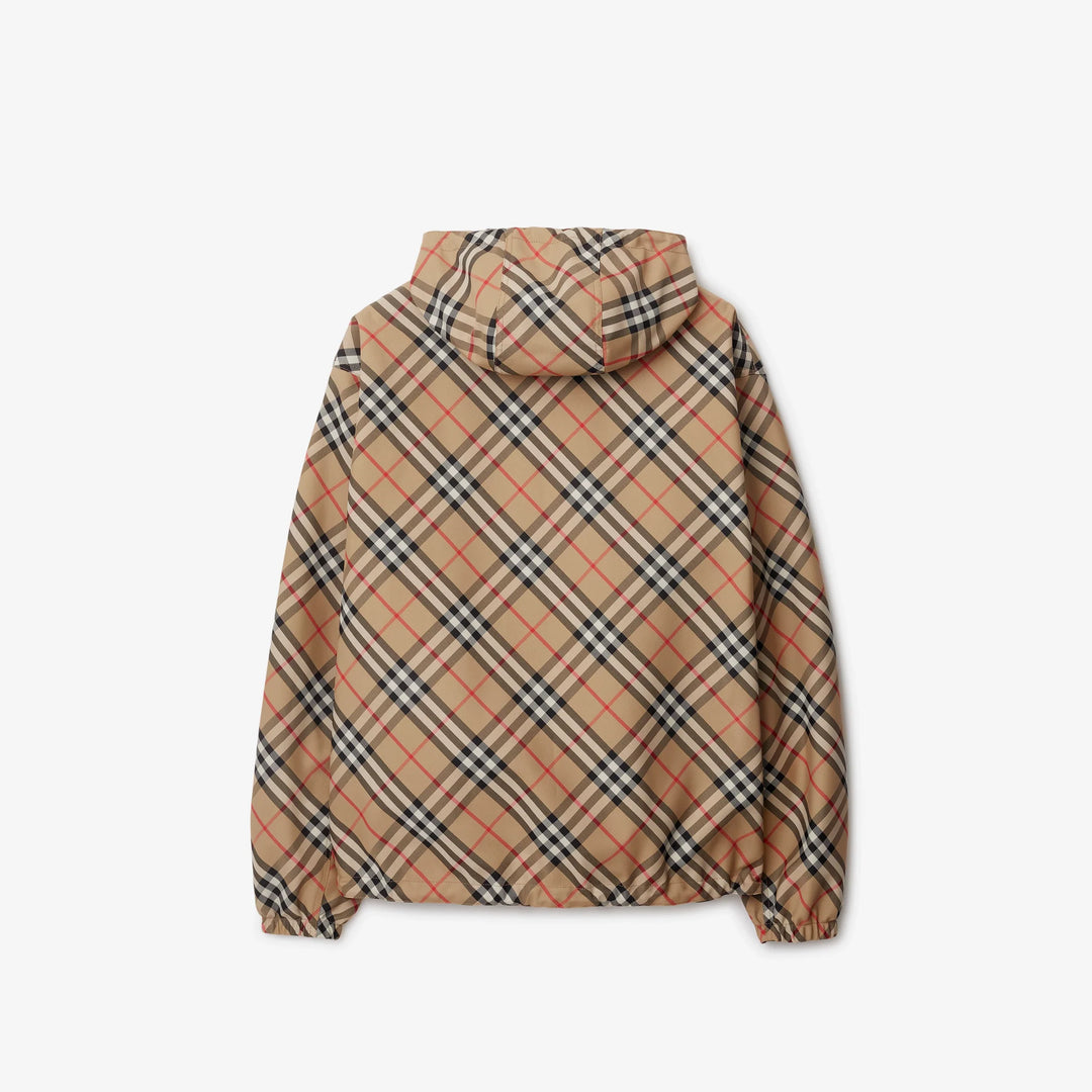 'BERRY' REVERSIBLE WINDBREAKER