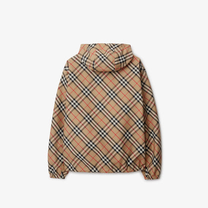 'BERRY' REVERSIBLE WINDBREAKER