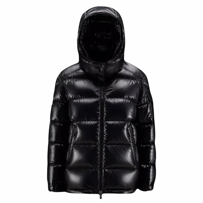 'MONC' SIDE PATCH PUFFER