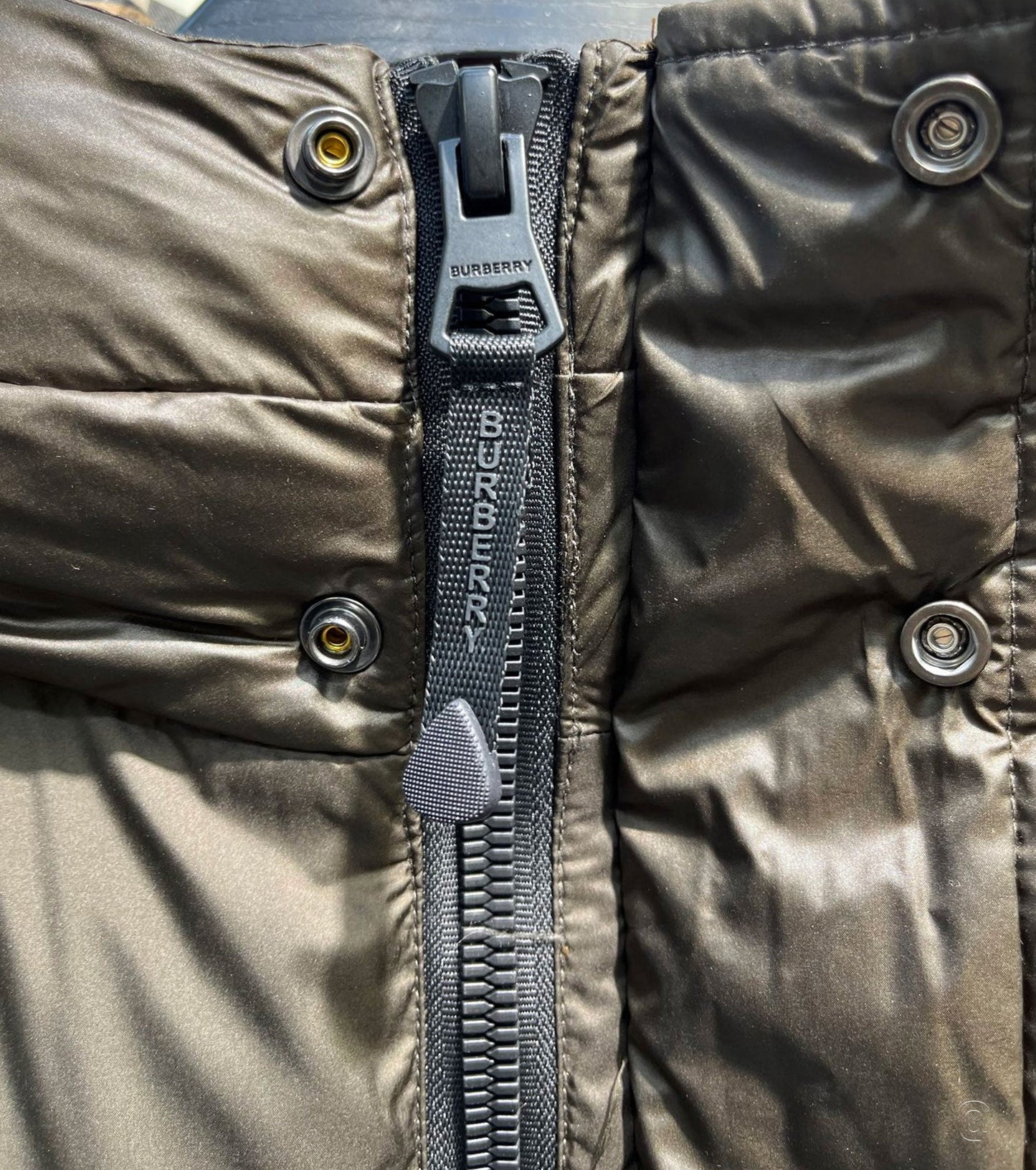 "BERRY" PUFFER JACKET V2