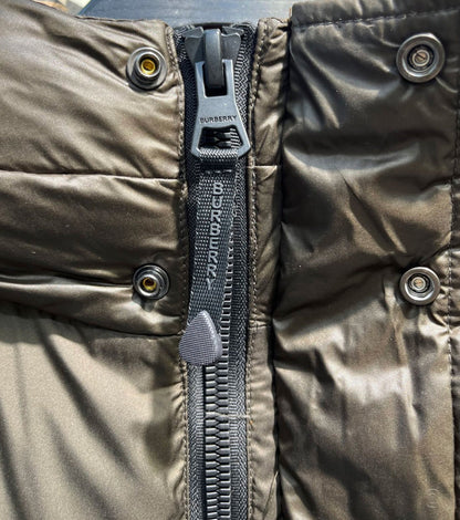 "BERRY" PUFFER JACKET V2